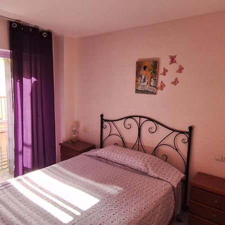 Apartamentos Casa May 1- Centro Benidorm-Solo Mayores De 30 Anos Y Familias Exteriör bild