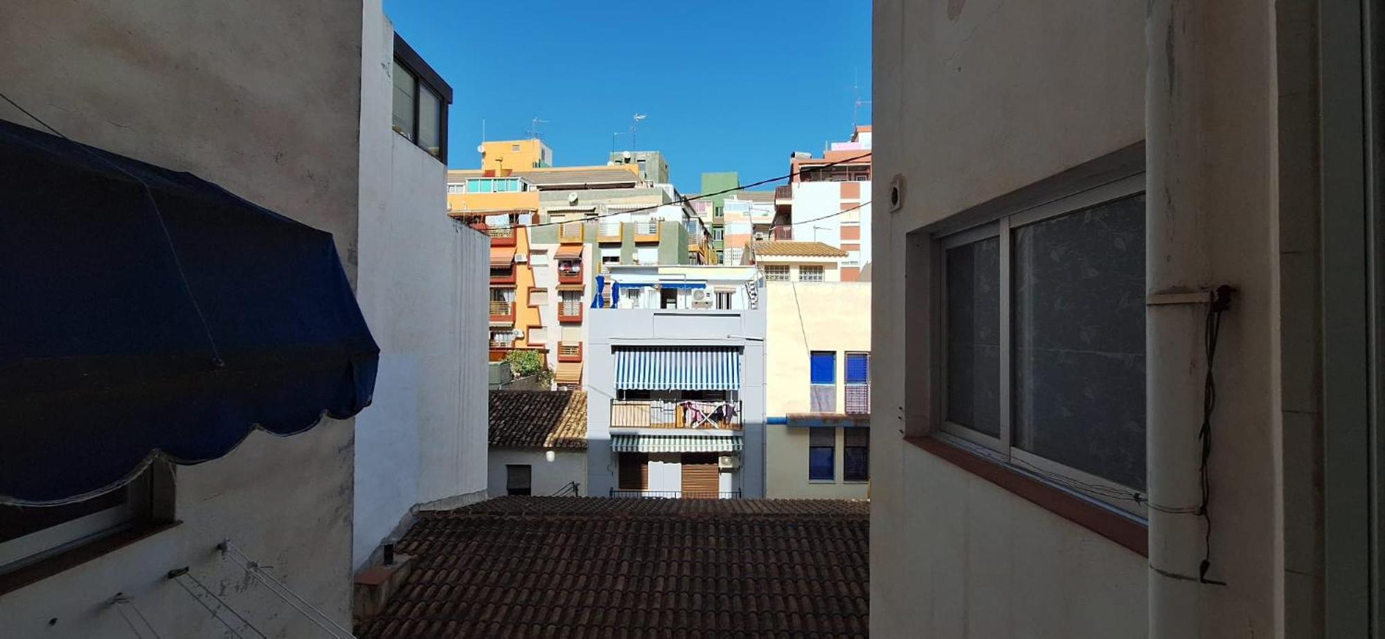 Apartamentos Casa May 1- Centro Benidorm-Solo Mayores De 30 Anos Y Familias Exteriör bild