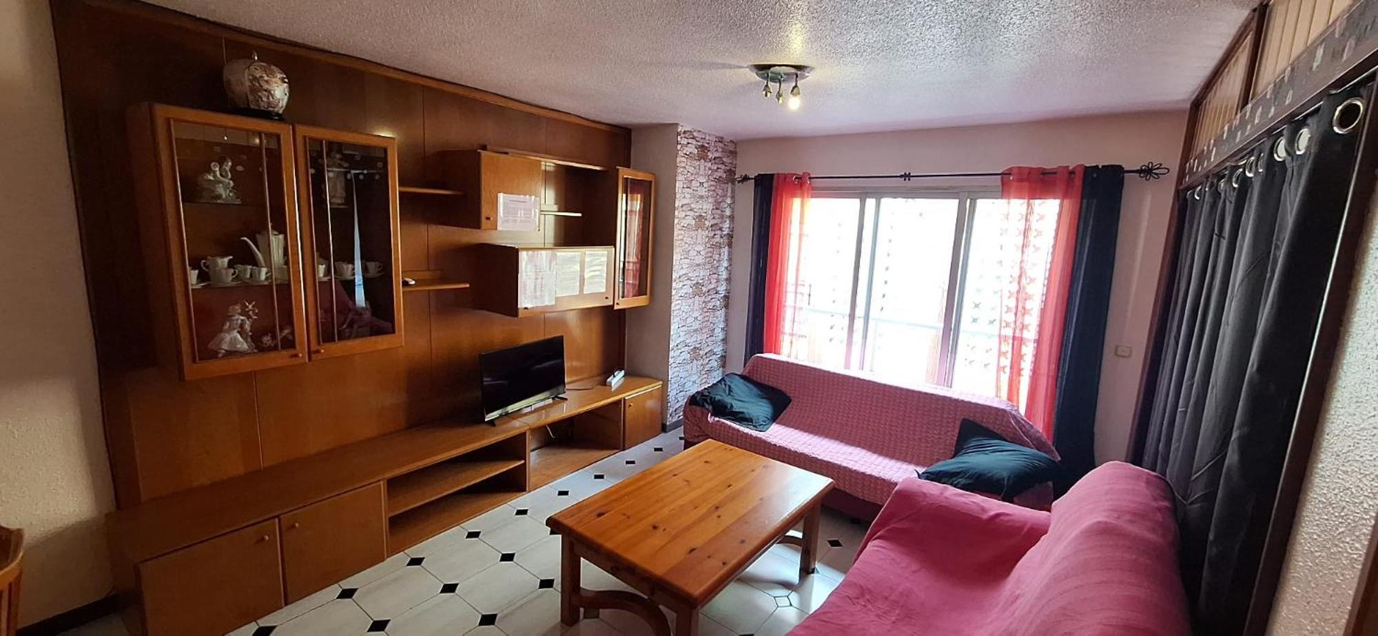 Apartamentos Casa May 1- Centro Benidorm-Solo Mayores De 30 Anos Y Familias Exteriör bild