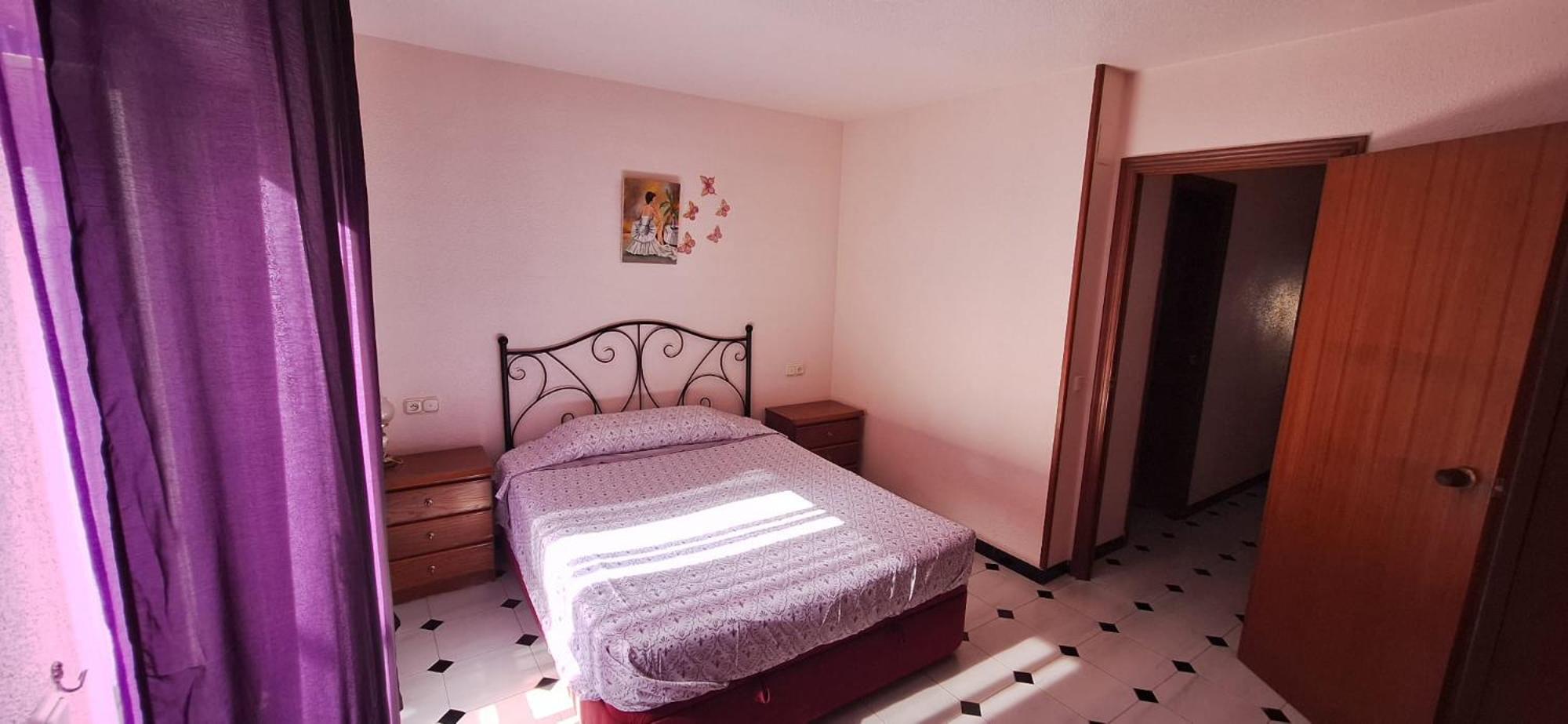 Apartamentos Casa May 1- Centro Benidorm-Solo Mayores De 30 Anos Y Familias Exteriör bild